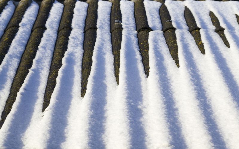 Ice Dam Damage Repair