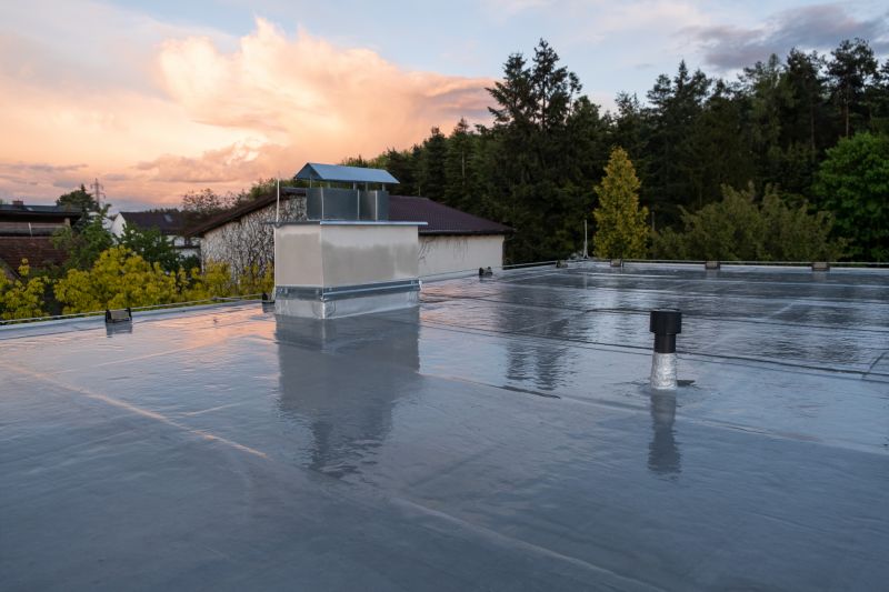 Best Industrial Roofing Contractors in Kennesaw, GA