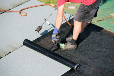 Flat Roof System